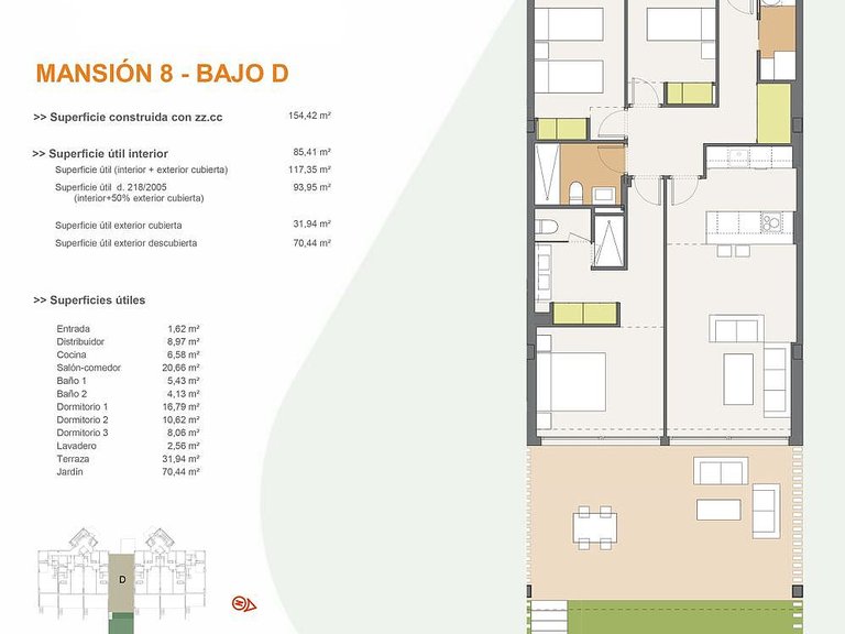 Apartment for Sale in San Roque, Cadiz 38