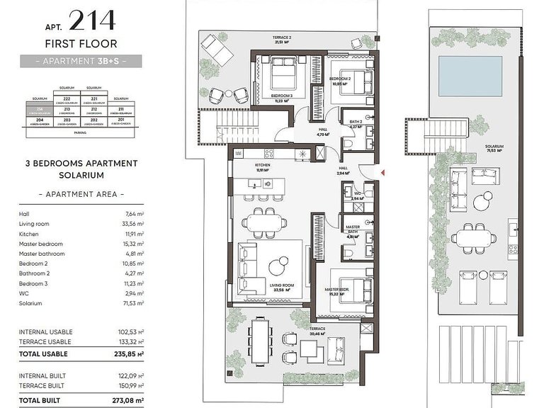 Apartment for Sale in Estepona, Malaga 45