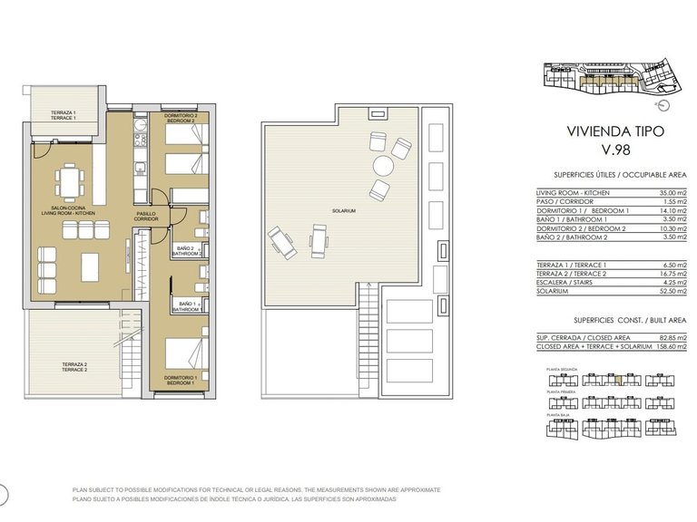 Apartment for Sale in Pilar De La Horadada, Alicante 46