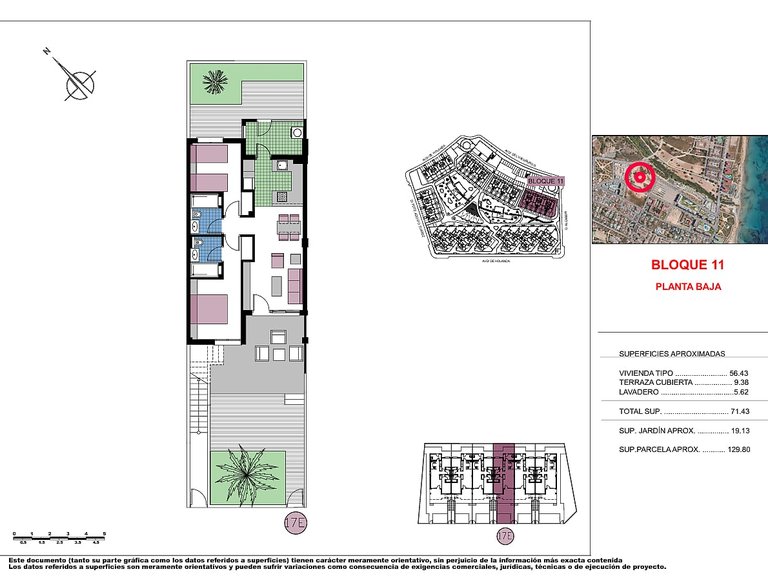 Apartment for Sale in Pilar De La Horadada, Alicante 8