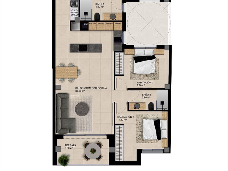 Apartment for Sale in Catral, Alicante 11
