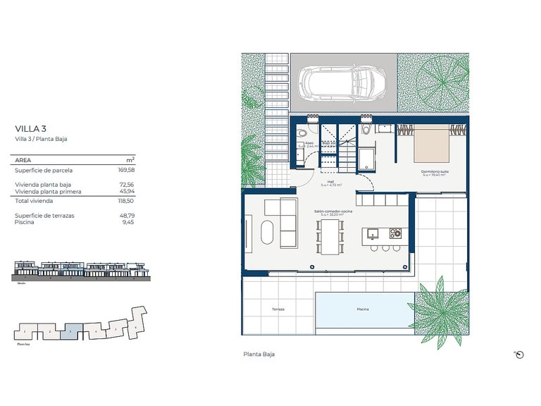Town House for Sale in Murcia, Murcia 6