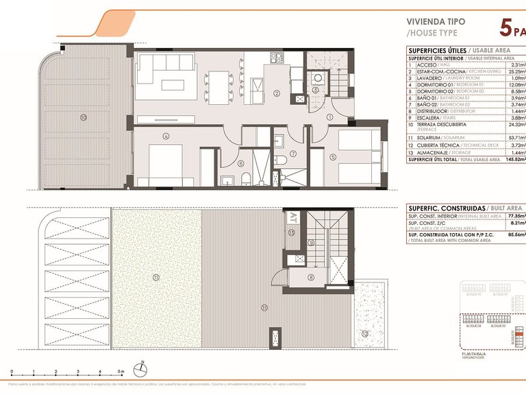 Apartment for Sale in Torrevieja, Alicante 22