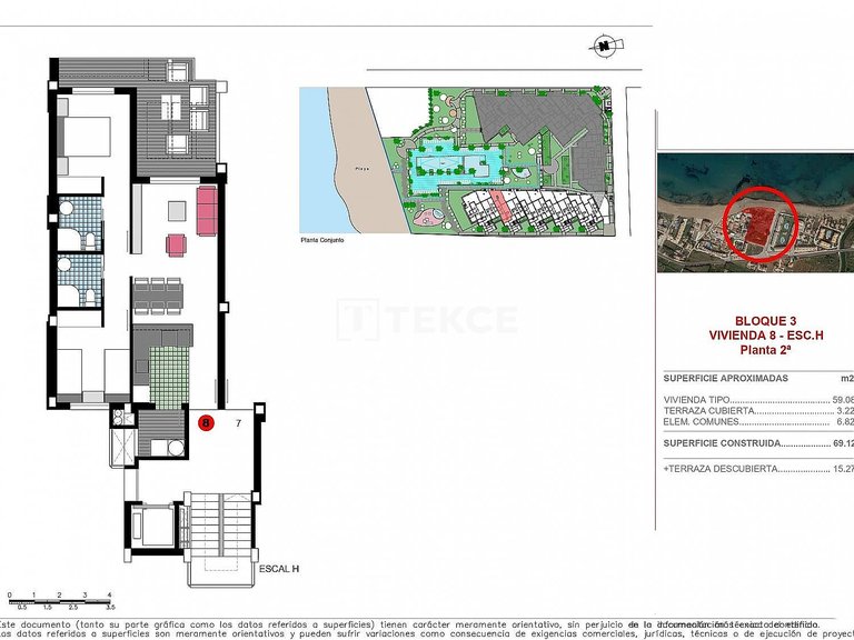 Apartment for Sale in Dénia, Alicante 24