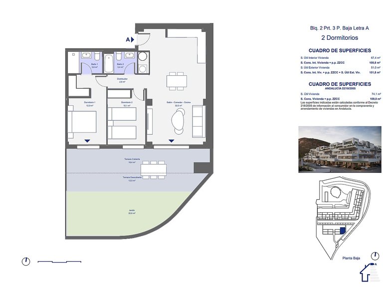 Apartment for Sale in Pulpí, Almeria 15