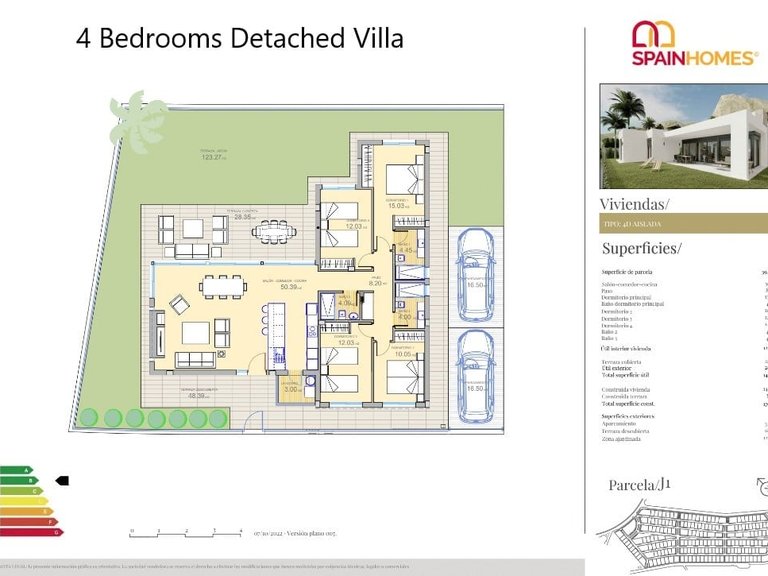 Town House for Sale in Polop, Alicante 37