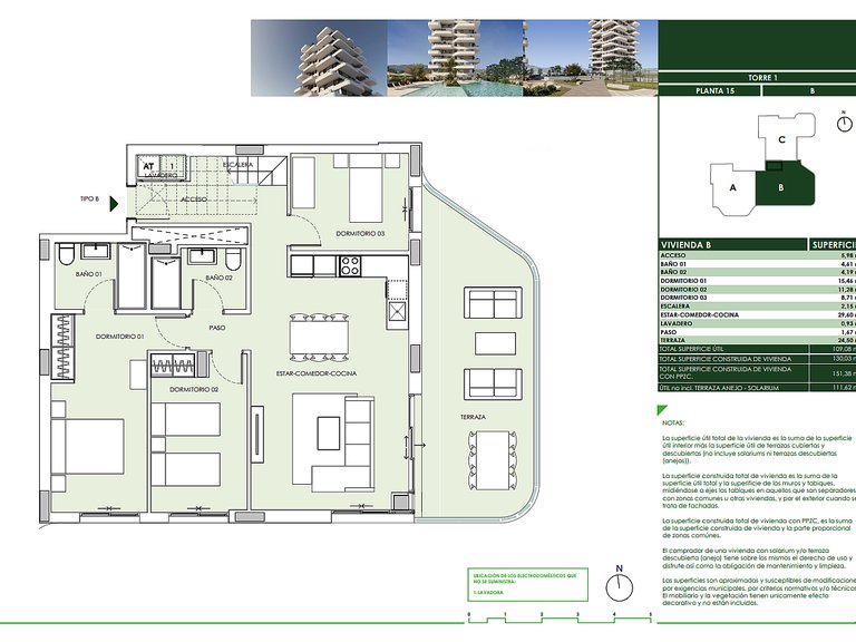 Apartment for Sale in Calpe, Alicante 37