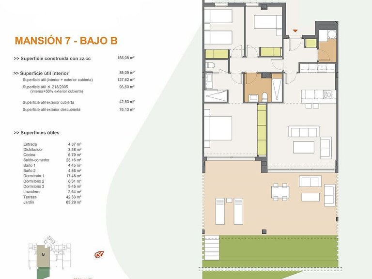 Apartment for Sale in San Roque, Cadiz 28