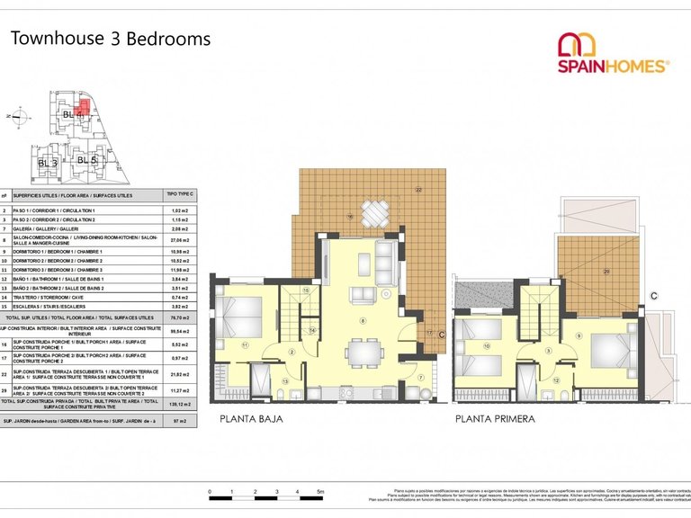 Town House for Sale in Busot, Alicante 27