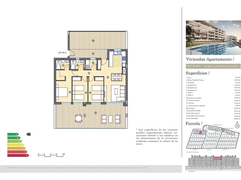 Apartment for Sale in Mutxamel, Alicante 34