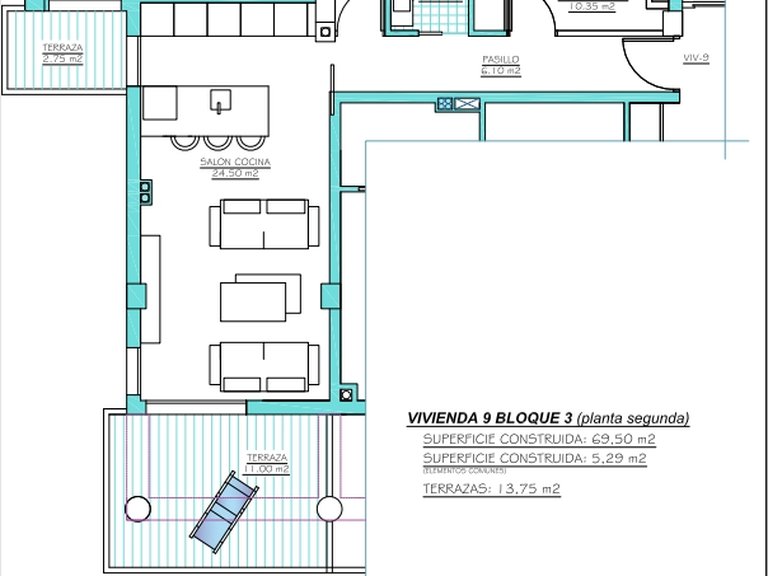 Apartment for Sale in Torre-pacheco, Murcia 20