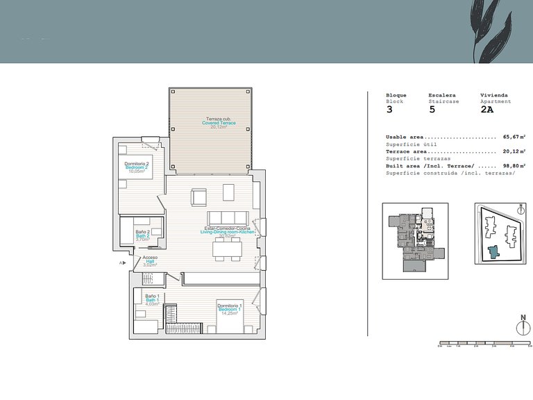 Apartment for Sale in Dénia, Alicante 17