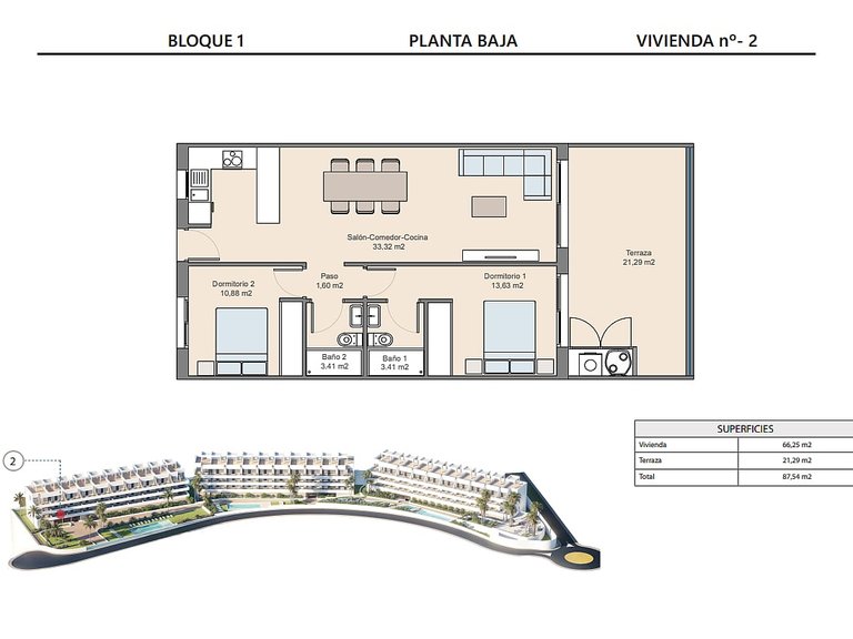 Apartment for Sale in Finestrat, Alicante 33