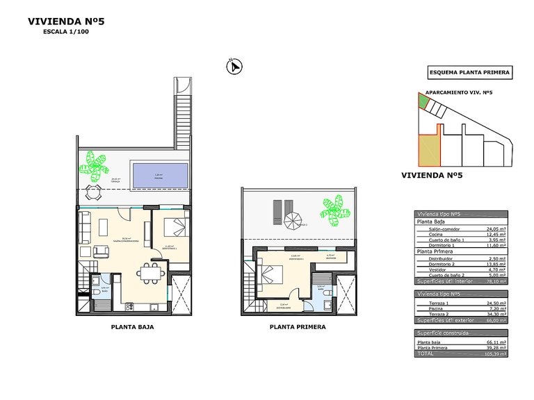 Apartment for Sale in Pilar De La Horadada, Alicante 19