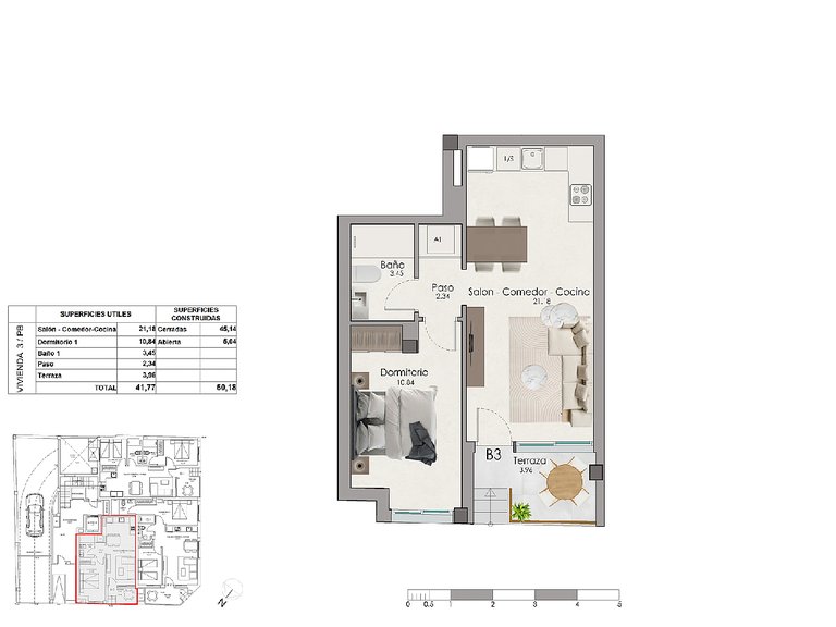 Apartment for Sale in Santa Pola, Alicante 10