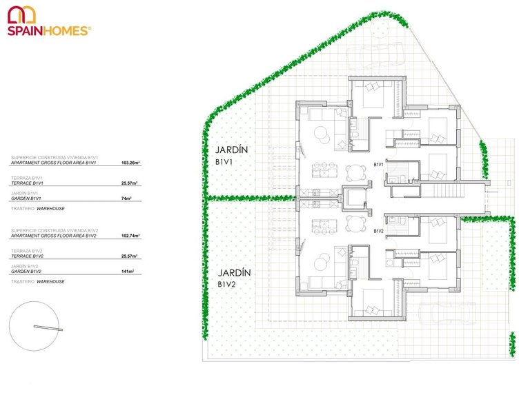 Apartment for Sale in Torre-pacheco, Murcia 23