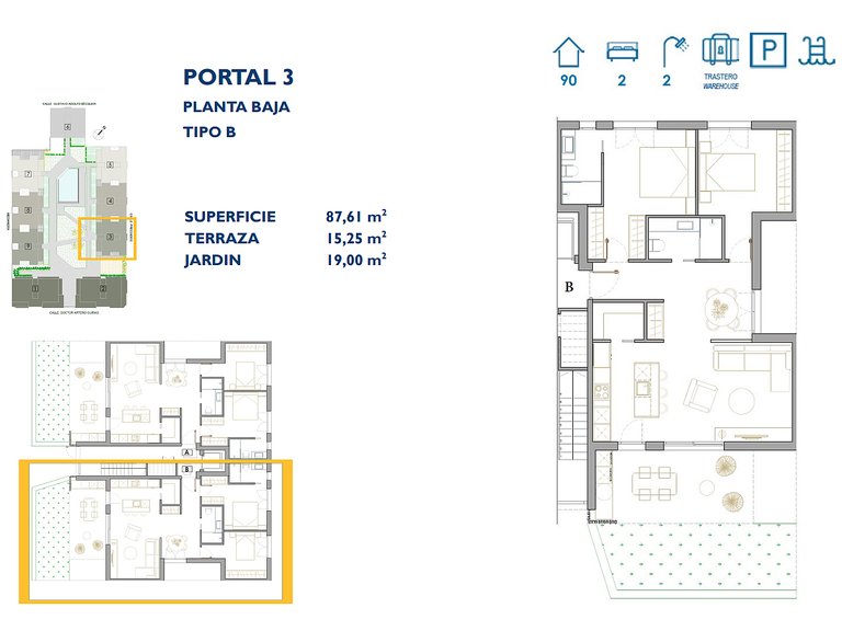 Apartment for Sale in San Pedro Del Pinatar, Murcia 24