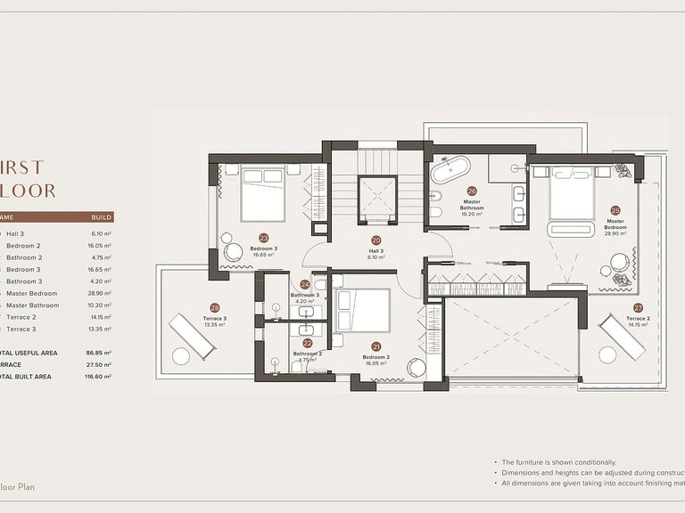 Town House for Sale in Marbella, Malaga 30
