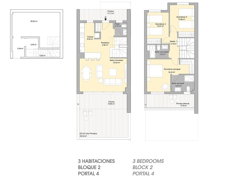 Apartment for Sale in Casares, Malaga 10