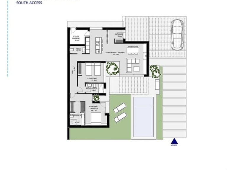 Town House for Sale in Murcia, Murcia 30