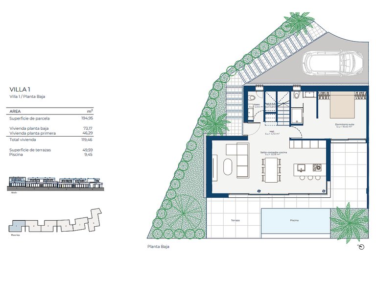 Town House for Sale in Murcia, Murcia 8
