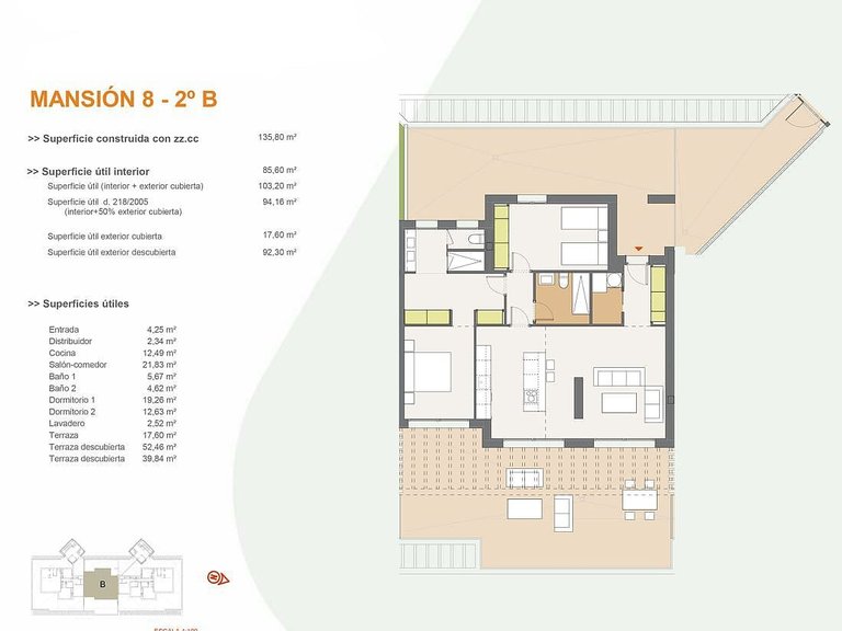 Apartment for Sale in San Roque, Cadiz 48