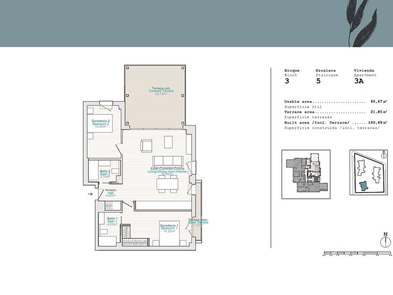 Apartment for Sale in Dénia, Alicante 20