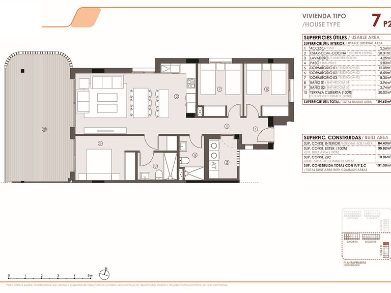 Apartment for Sale in Torrevieja, Alicante 25