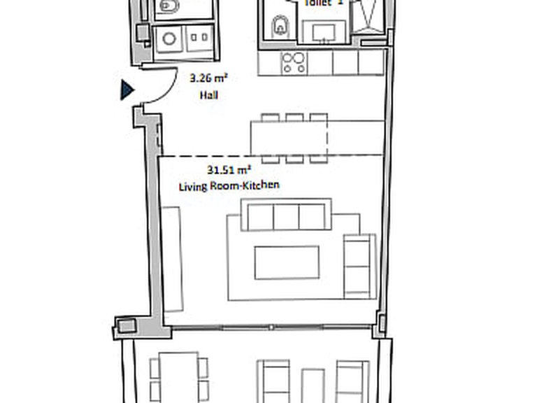 Apartment for Sale in Fuengirola, Malaga 16