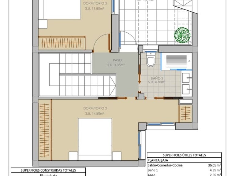 Town House for Sale in Rojales, Alicante 22