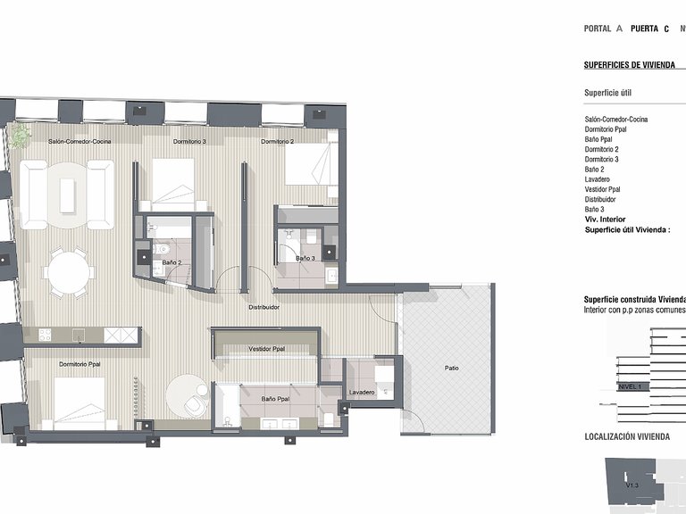 Apartment for Sale in Barcelona, Barcelona 21