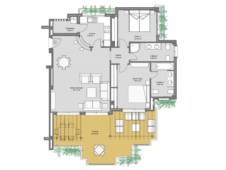 Apartment for Sale in Orihuela, Alicante 16