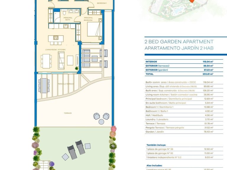 Apartment for Sale in Mijas, Malaga 11
