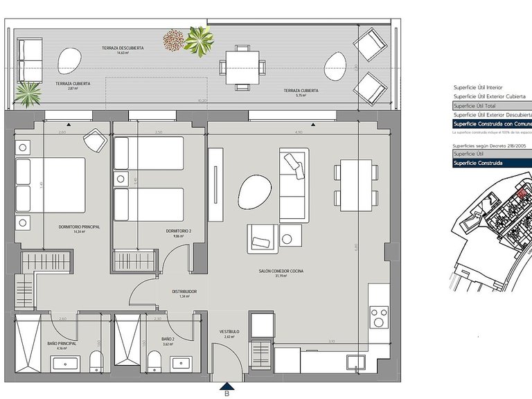 Apartment for Sale in Manilva, Malaga 8