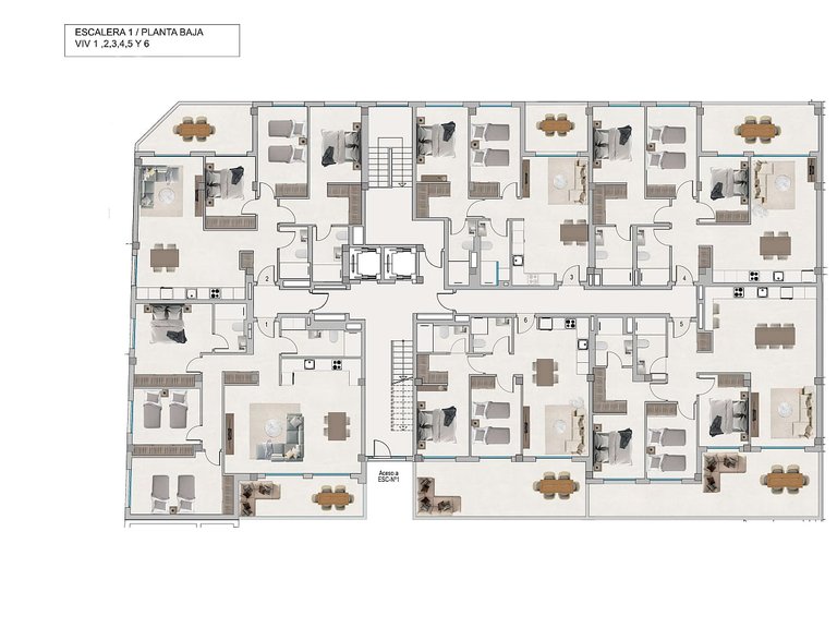 Apartment for Sale in Santa Pola, Alicante 7