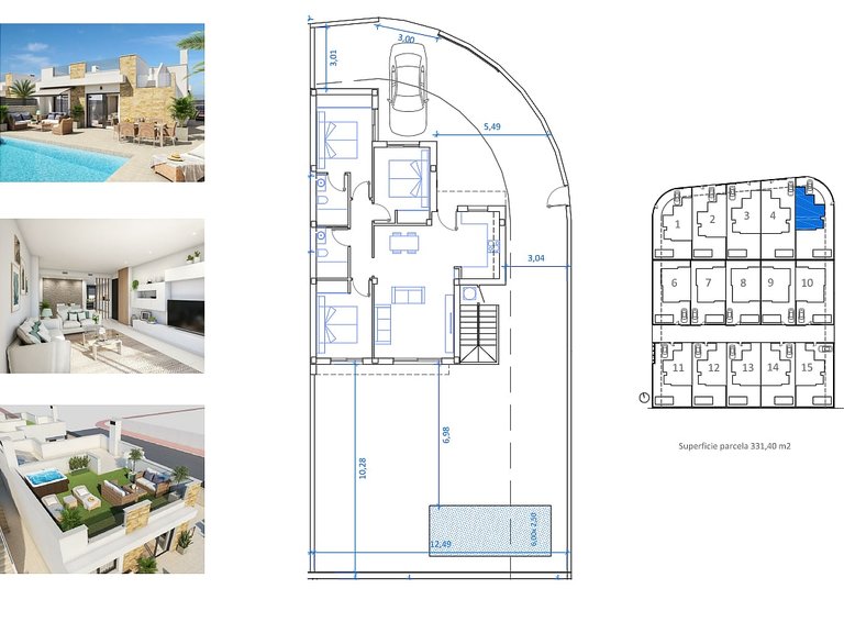 Town House for Sale in San Fulgencio, Alicante 13