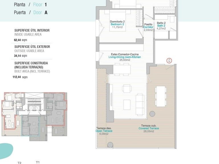 Apartment for Sale in Calpe, Alicante 22