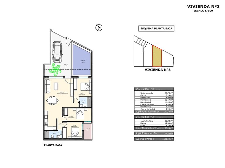 Apartment for Sale in Pilar De La Horadada, Alicante 17