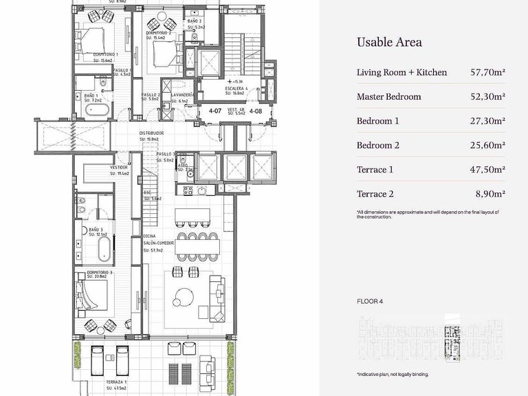 Apartment for Sale in Estepona, Malaga 44