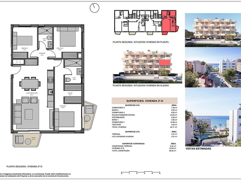 Apartment for Sale in El Campello, Alicante 20