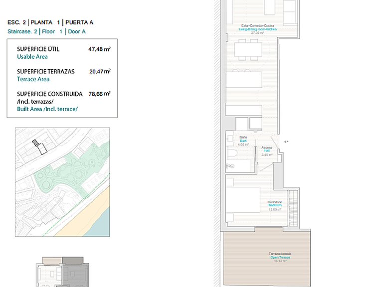 Apartment for Sale in Villajoyosa, Alicante 17
