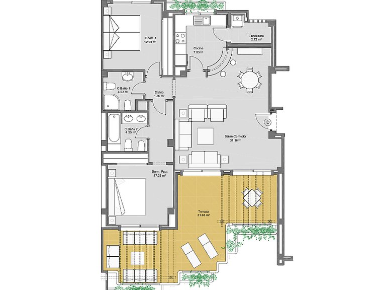 Apartment for Sale in Orihuela, Alicante 17