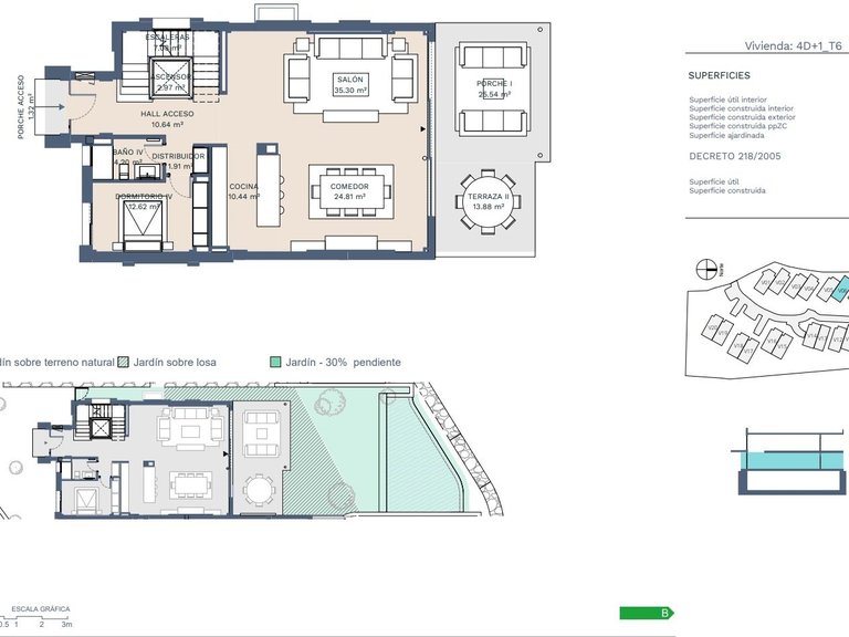 Town House for Sale in Marbella, Malaga 19