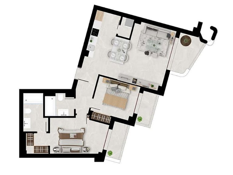 Apartment for Sale in Benahavís, Malaga 25