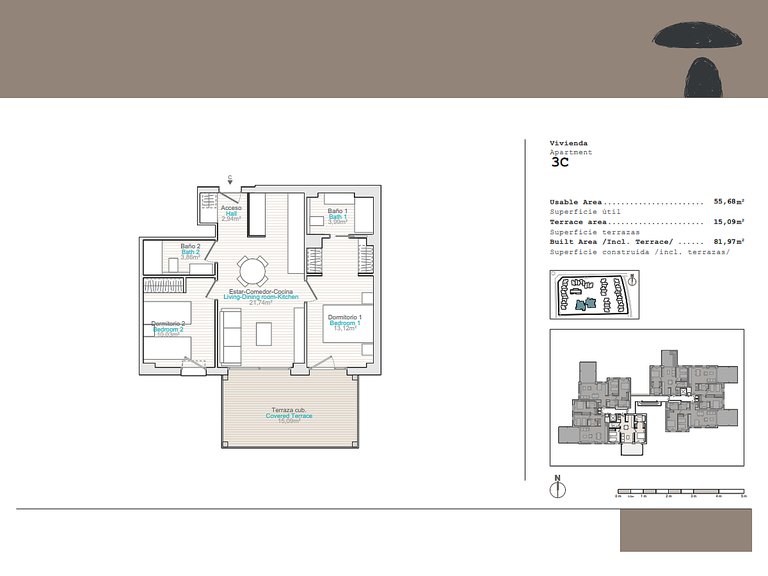 Apartment for Sale in Dénia, Alicante 12