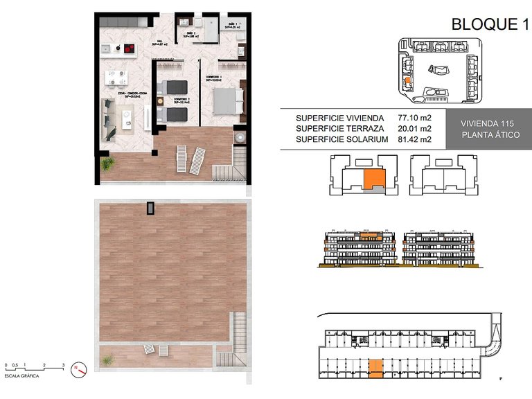 Apartment for Sale in Torrevieja, Alicante 47