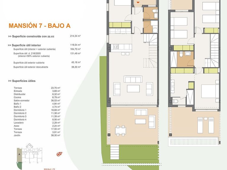 Apartment for Sale in San Roque, Cadiz 27