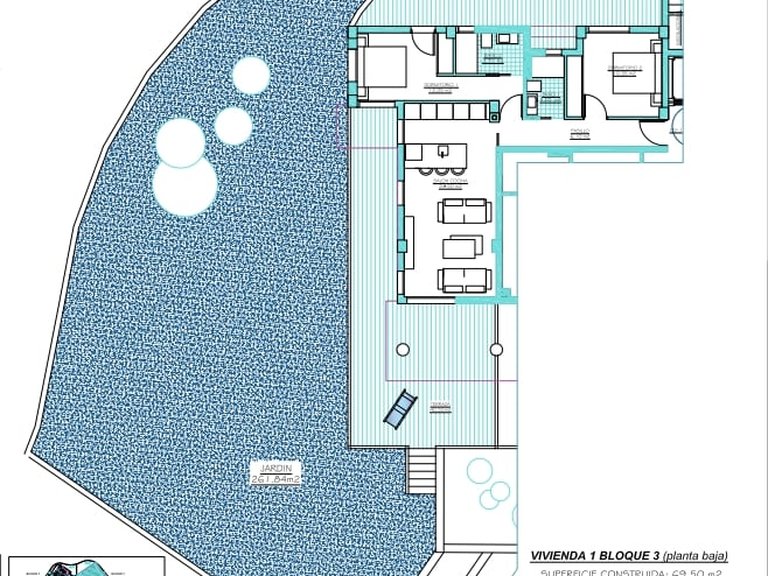 Apartment for Sale in Torre-pacheco, Murcia 31
