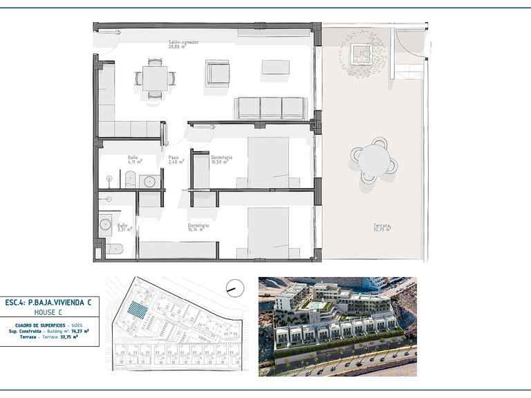 Apartment for Sale in Águilas, Murcia 9