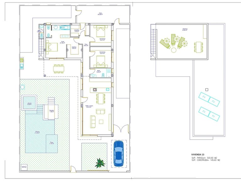 Town House for Sale in Murcia, Murcia 22